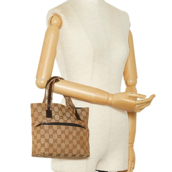 Gucci GG Canvas Handbag - Picture 2 of 16